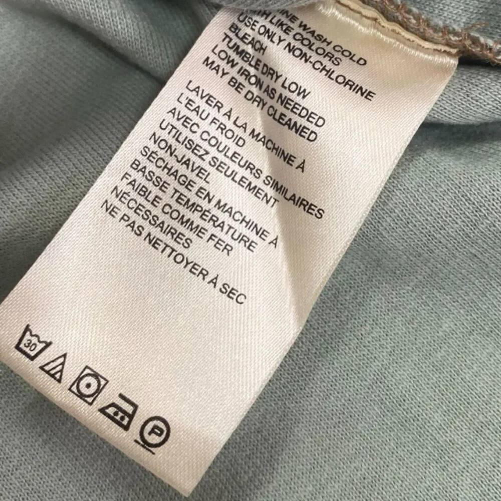 Free People Printed Ruby Jacket Shacket Tan Combo Womens size Large $178 MSRP - Picture 11 of 12